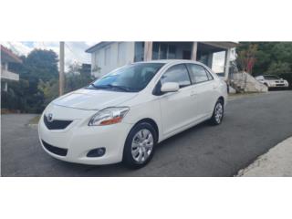 Toyota Puerto Rico TOYOTA YARIS 2009 EXCELENTE CONDICIN 