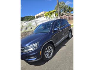 Volkswagen Puerto Rico Volkswagen Tiguan 2014 $13,999