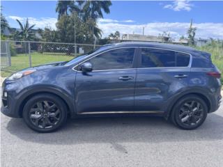 Kia Puerto Rico 2022 Kia Sportage Nightfall 