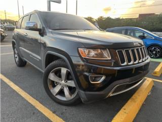 Jeep Puerto Rico JEEP GRAND CHEROKEE LIMITED 2014