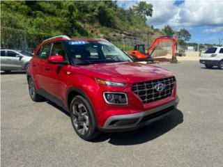 Hyundai Puerto Rico 2023 Hyundai Venue 