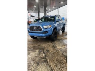 Toyota Puerto Rico TOYOTA TACOMA 2019 39K MILLAJE ESTA NUEVA !!!