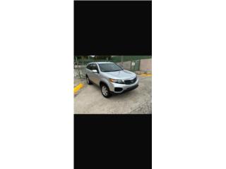 Kia Puerto Rico Kia Sorento