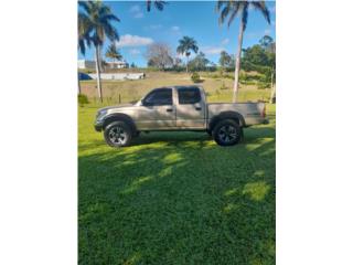 Toyota Puerto Rico Toyota tacoma