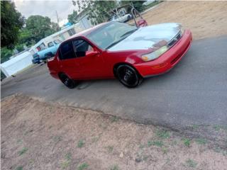 Toyota Puerto Rico Toyota Corolla 97