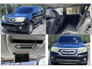 Honda Puerto Rico HONDA PILOT TOURING 2011
