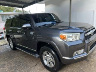 Toyota Puerto Rico 4runner 2011 3 filas 