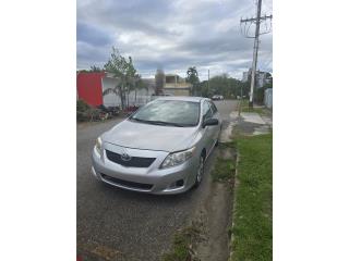 Toyota Puerto Rico Toyota Corolla con poco millaje