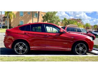 BMW Puerto Rico BMW X4 2016 M Package