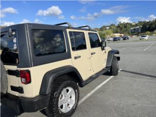 Jeep Puerto Rico Jeep Wrangler JK 2018
