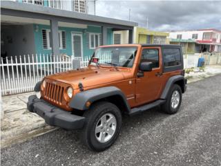 Jeep Puerto Rico Jeep wrangler 2010