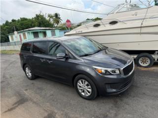Kia Puerto Rico KIA SEDONA 