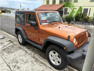 Jeep Puerto Rico Jeep wrangler 2010