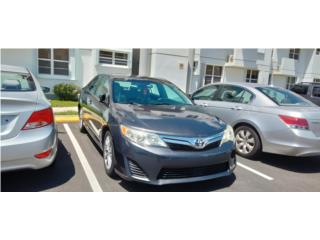 Toyota Puerto Rico Toyota Camry 