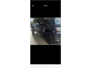 Toyota Puerto Rico Toyota Tacoma 2012