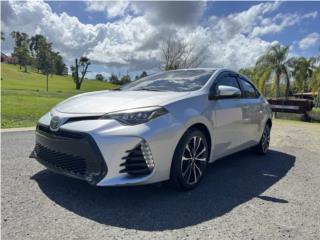 Toyota Puerto Rico Toyota Corolla SE 2017