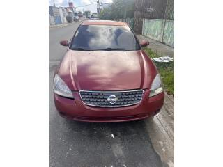 Nissan Puerto Rico Nissan ALTIMA 2003