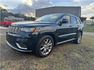 Jeep Puerto Rico Jeep Grand Cherokee Summit 2019