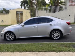 Lexus Puerto Rico Lexus 2013 IS 250- 75900 millas