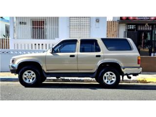 Toyota Puerto Rico 4runner 