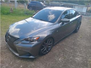 Lexus Puerto Rico Is 350 