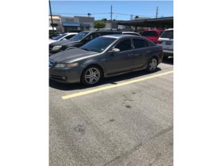 Acura Puerto Rico Acura TL 2008