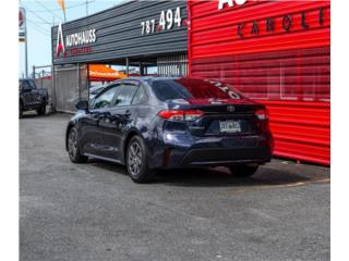 Toyota Puerto Rico TOYOTA COROLL 2022