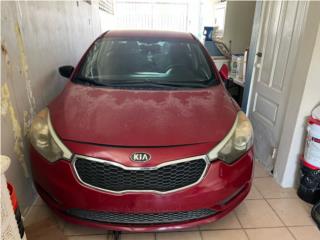 Kia Puerto Rico Kia Forte 2014