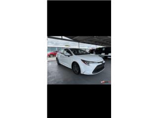 Toyota Puerto Rico Toyota Corolla 2022