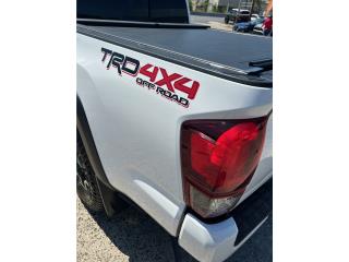 Toyota Puerto Rico TACOMA TRD Off Road