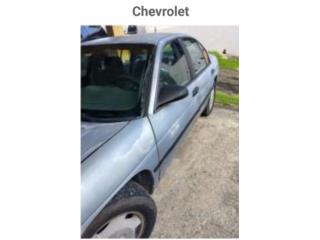 Chevrolet Puerto Rico Carro