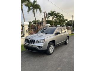 Jeep Puerto Rico Jeep Compass 2016 aut