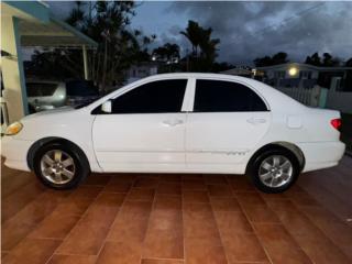 Toyota Puerto Rico Toyota  Corolla  $5500