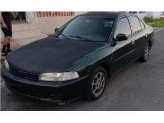 Mitsubishi Puerto Rico Mirage 98