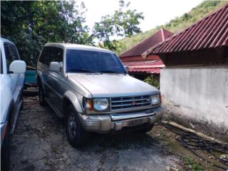Mitsubishi Puerto Rico Mitsubishi Montero del 2000