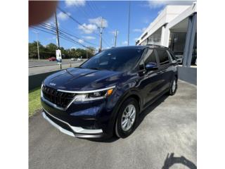 Kia Puerto Rico KIA CARNIVAL 2023 ESPECIAL!!