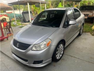 Suzuki Puerto Rico Suzuki sx4 sport 2012