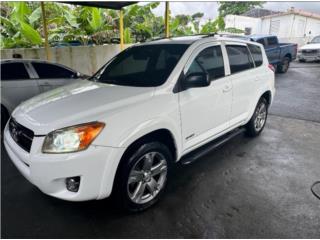Toyota Puerto Rico Toyota 2012 familiar poco millaje 
