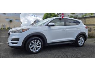 Hyundai Puerto Rico HYUNDAI TUCSON 2020