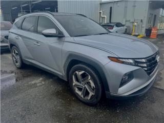 Hyundai Puerto Rico Tucson 2022 SEL CONVINIENCE 