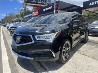 Acura Puerto Rico Acura MDX 2017 