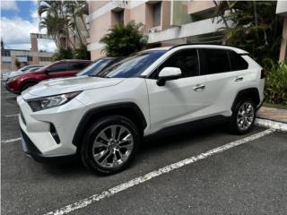 Toyota Puerto Rico 2021 Toyota RAV4 Limited