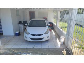 Hyundai Puerto Rico Hyundai elantra limited 2013 4300