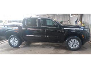 Nissan Puerto Rico Nissan Frontier SV 2022