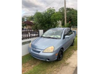 Suzuki Puerto Rico Suzuki Areo 2003