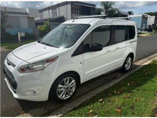 Ford Puerto Rico Ford Transit 2017