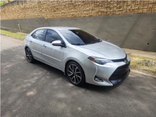 Toyota Puerto Rico Toyota corolla con sistema de navegacin 