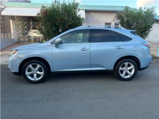 Lexus Puerto Rico Lexus RX 350 del 2010