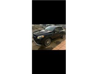 Mercedes Benz Puerto Rico Mercedes Benz GLE 43 AMG Coupe 2017
