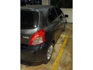 Toyota Puerto Rico Yaris hb dos puertas automtica